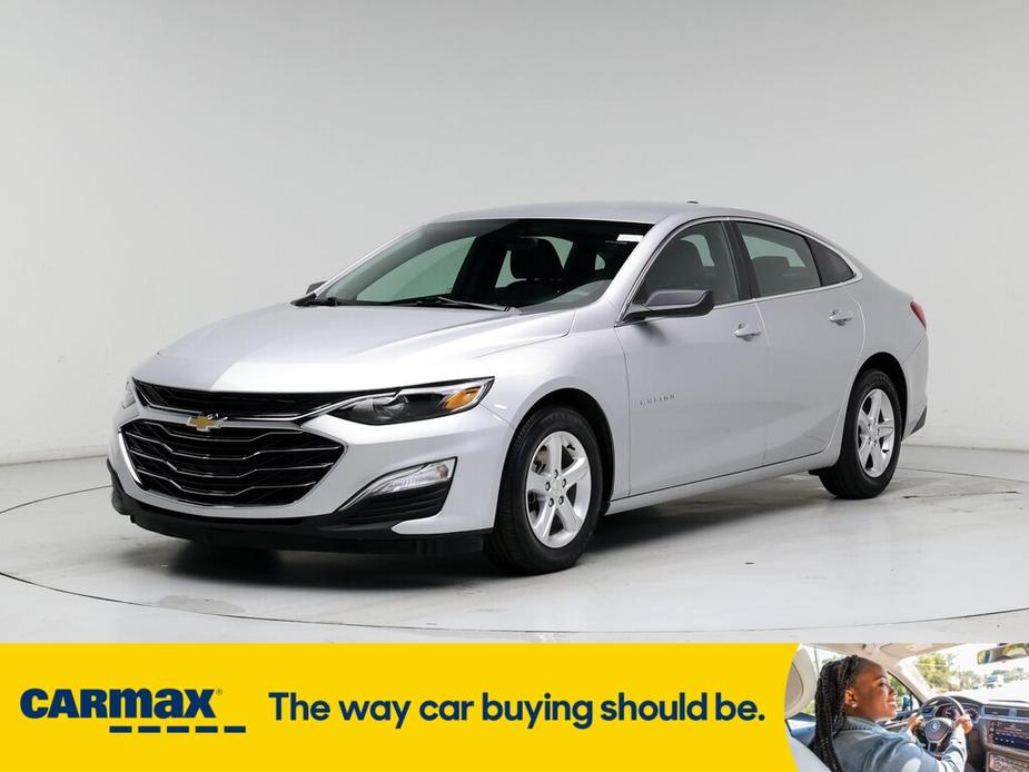 used 2022 Chevrolet Malibu car, priced at $20,998