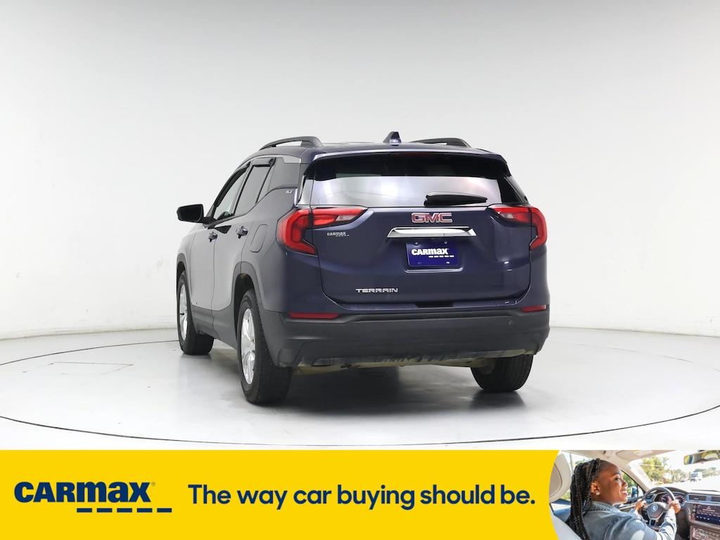 used 2019 GMC Terrain car, priced at $19,998