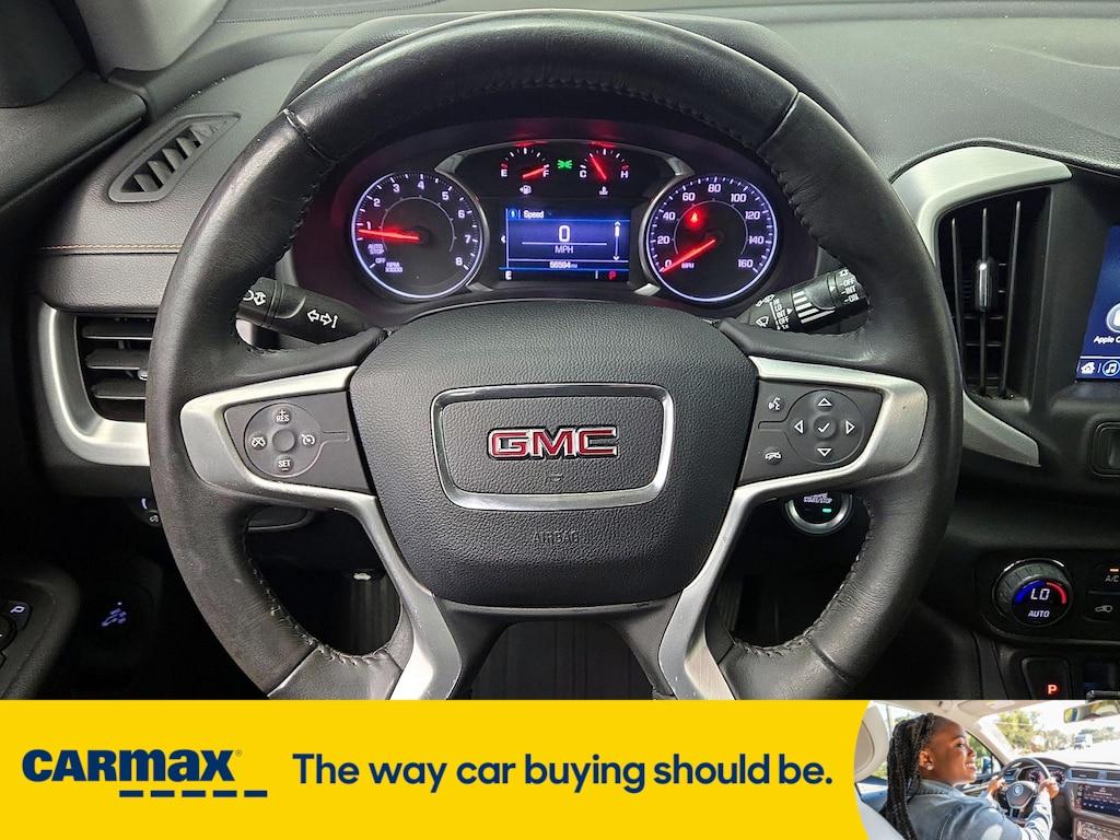 used 2019 GMC Terrain car, priced at $19,998