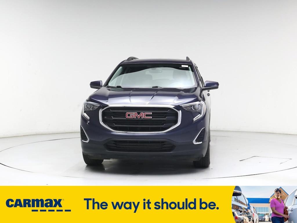 used 2019 GMC Terrain car, priced at $19,998