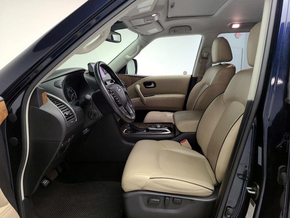 used 2022 Nissan Armada car, priced at $35,998