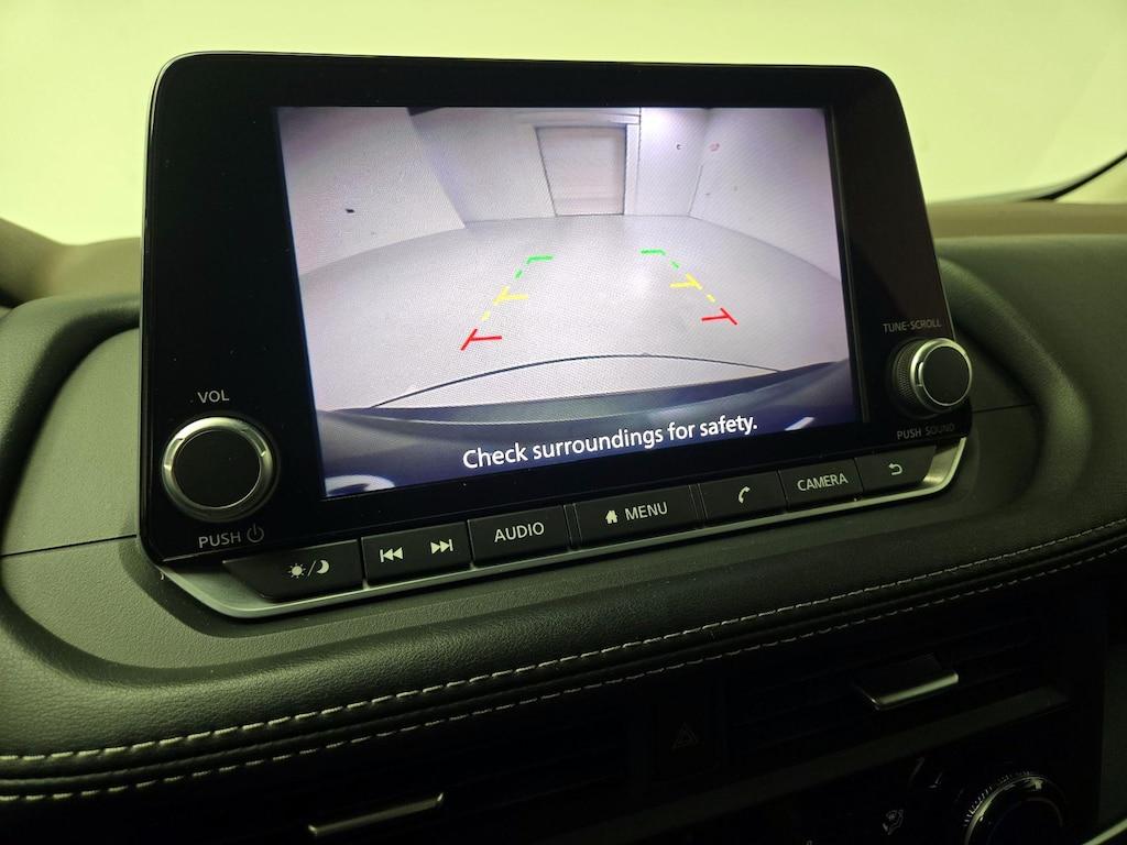 used 2023 Nissan Rogue car, priced at $22,998