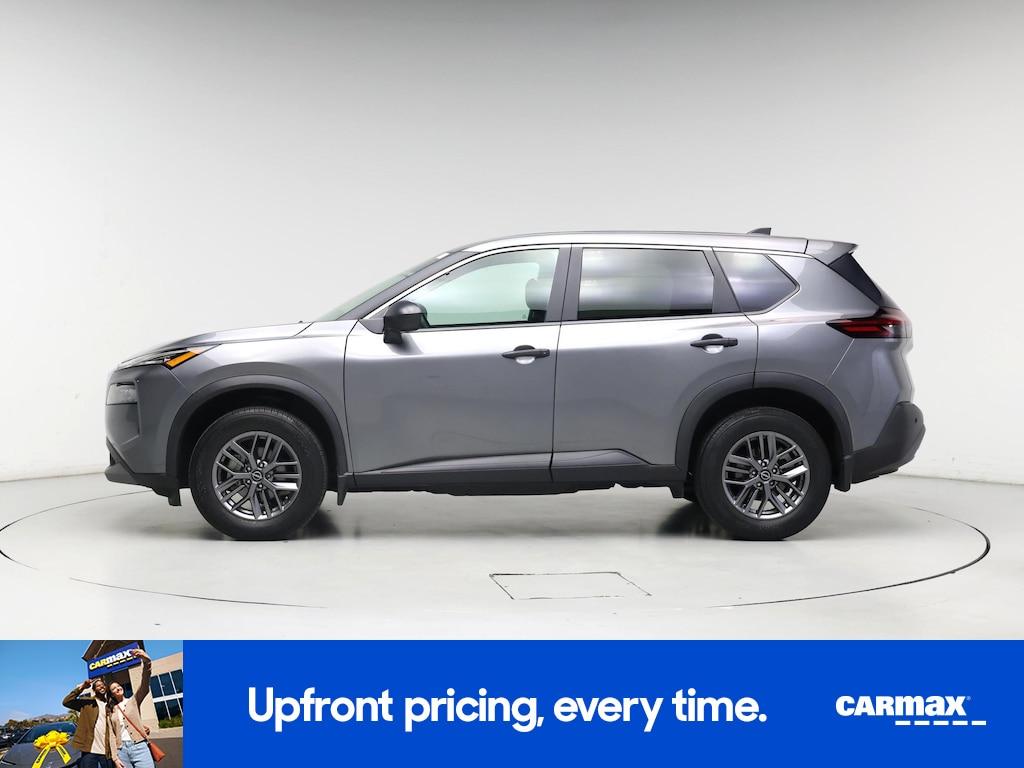 used 2023 Nissan Rogue car, priced at $22,998