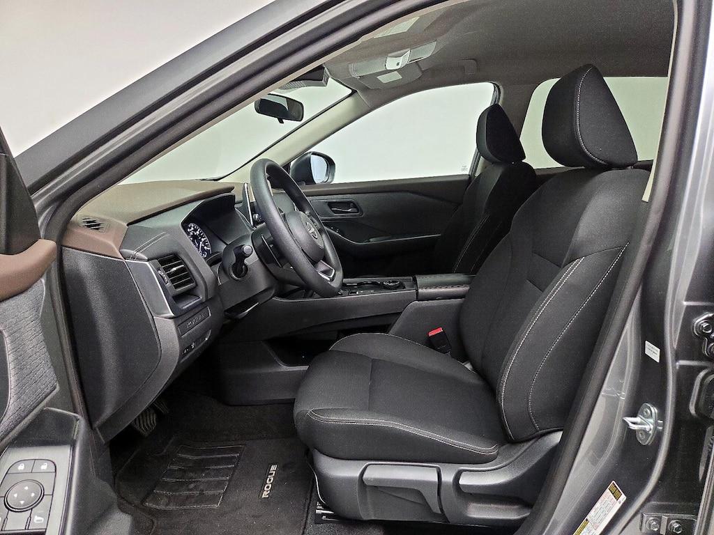 used 2023 Nissan Rogue car, priced at $22,998