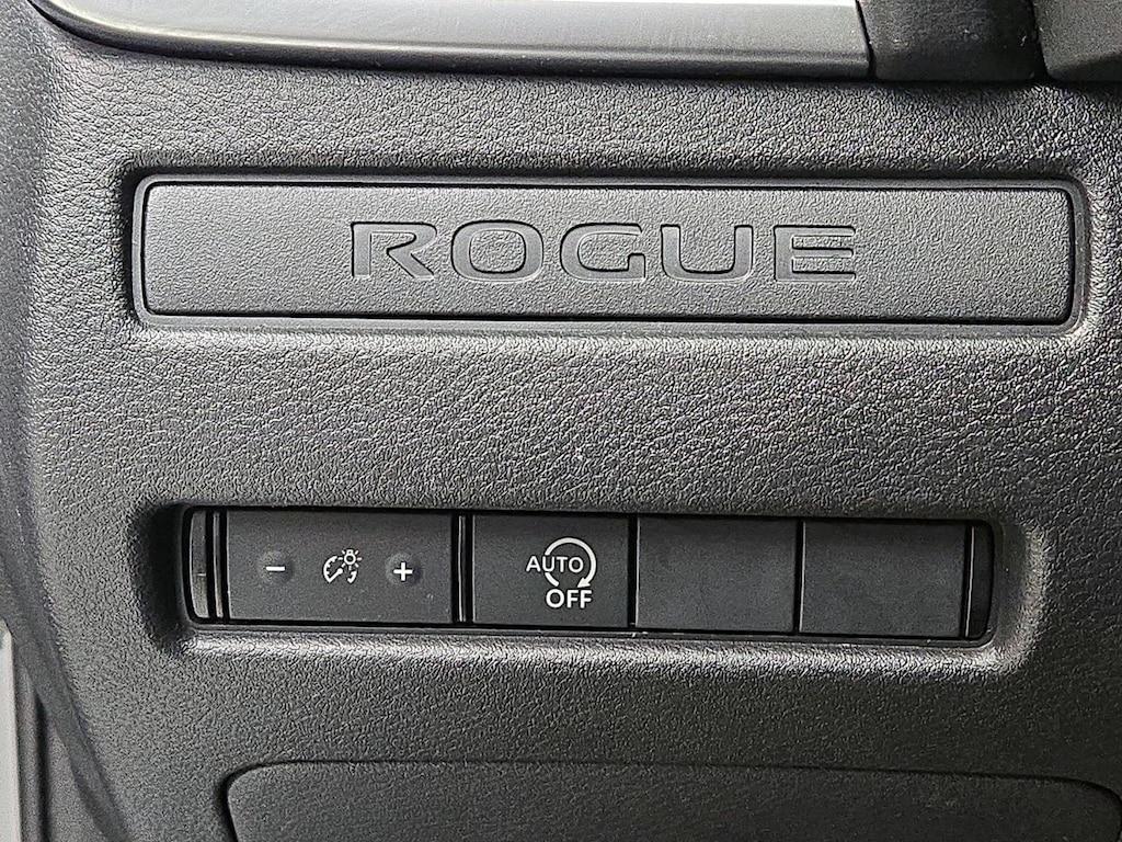 used 2023 Nissan Rogue car, priced at $22,998