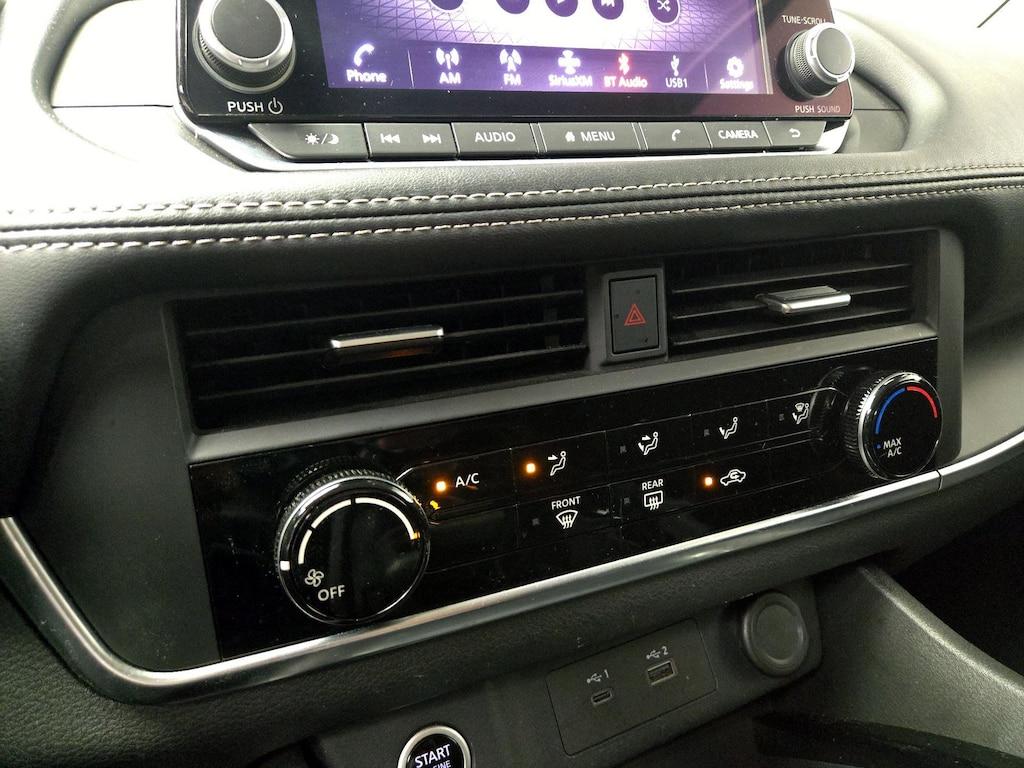 used 2023 Nissan Rogue car, priced at $22,998