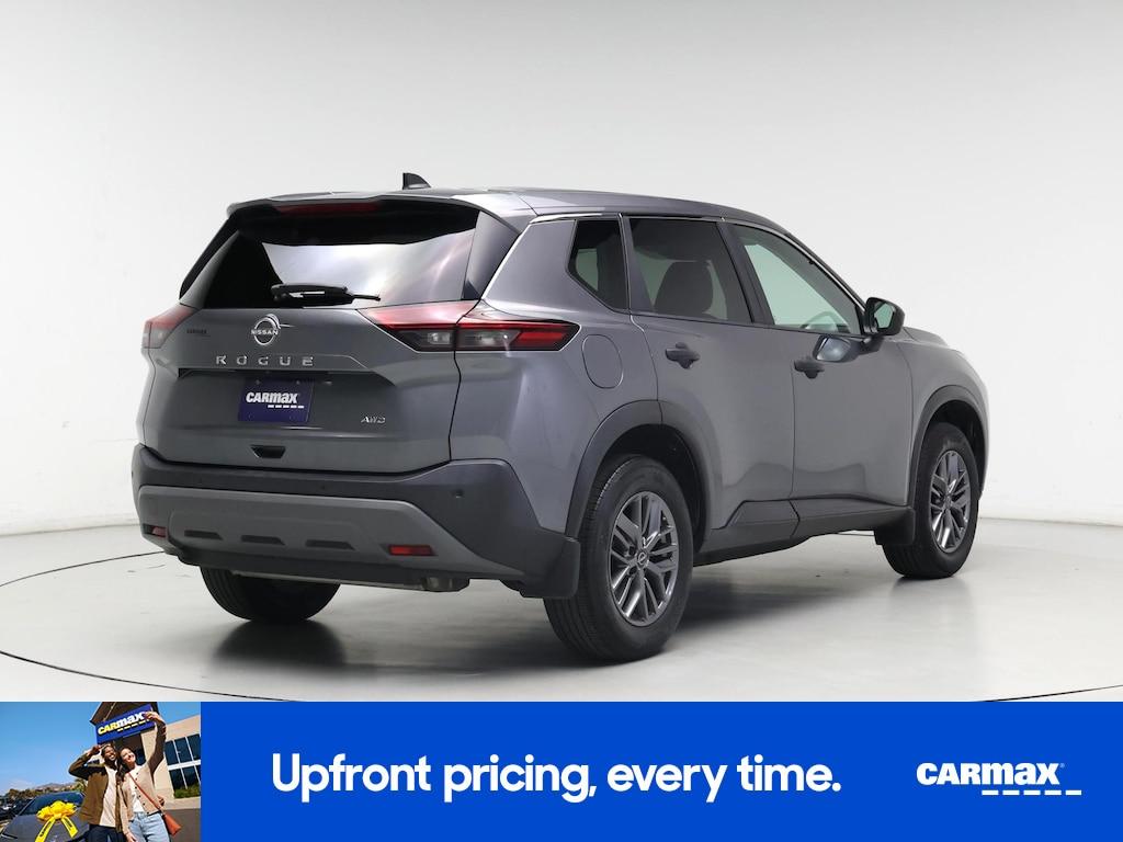 used 2023 Nissan Rogue car, priced at $22,998
