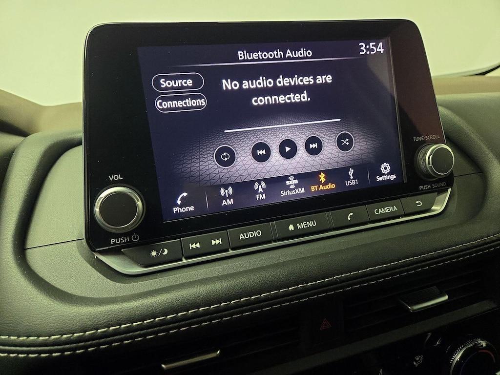 used 2023 Nissan Rogue car, priced at $22,998