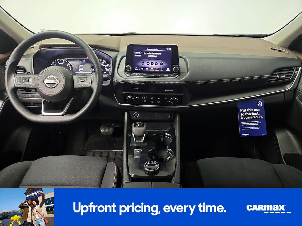 used 2023 Nissan Rogue car, priced at $22,998