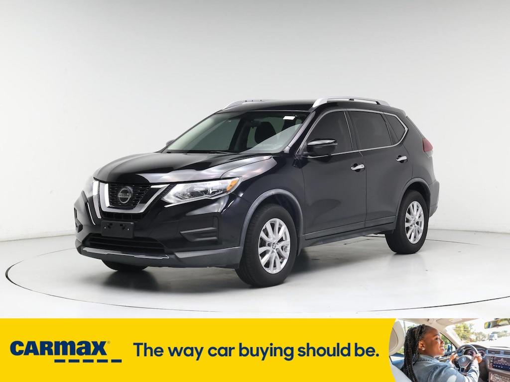 used 2018 Nissan Rogue car, priced at $19,998