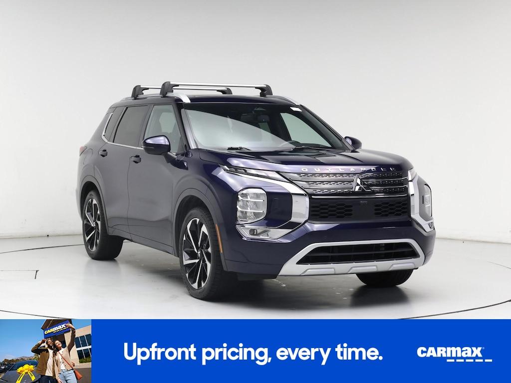used 2022 Mitsubishi Outlander car, priced at $24,998