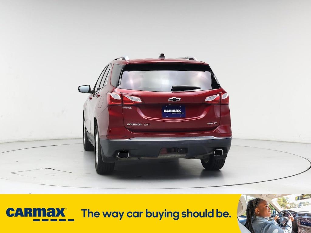 used 2019 Chevrolet Equinox car, priced at $18,998