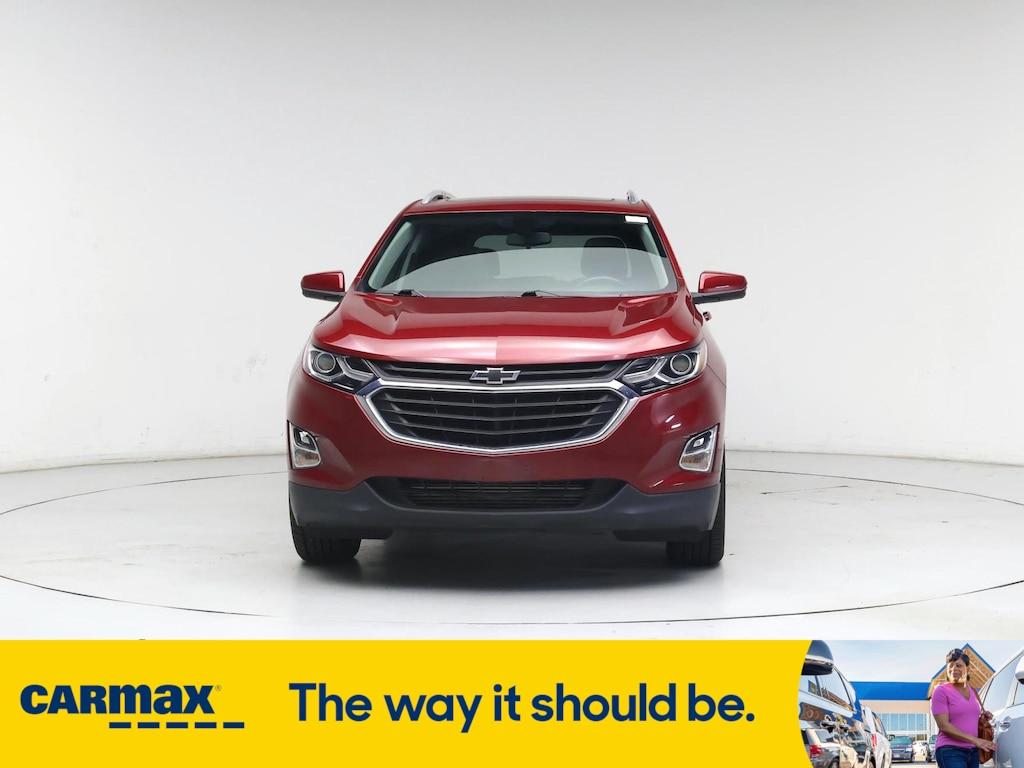 used 2019 Chevrolet Equinox car, priced at $18,998