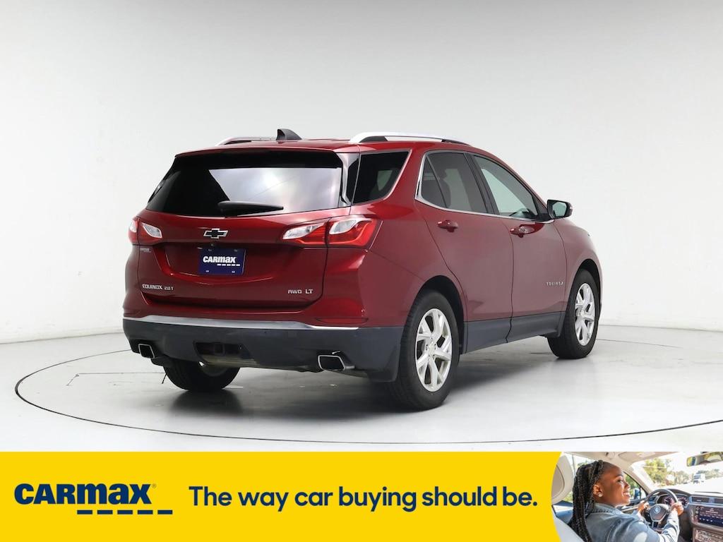 used 2019 Chevrolet Equinox car, priced at $18,998