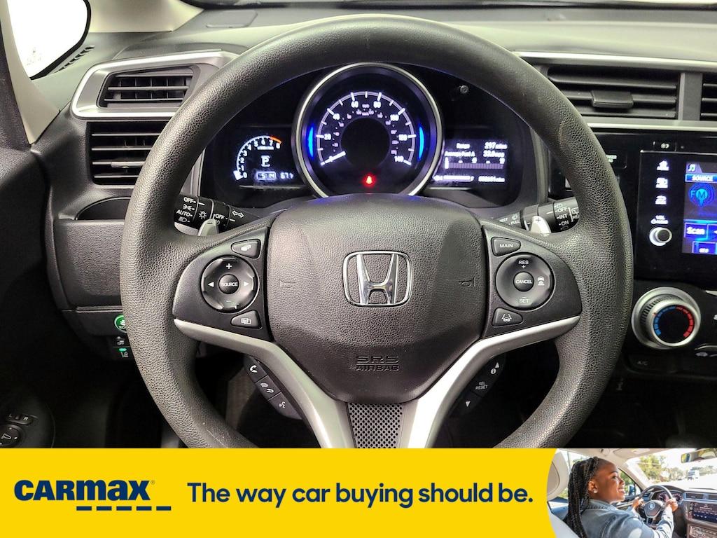 used 2020 Honda Fit car, priced at $19,998