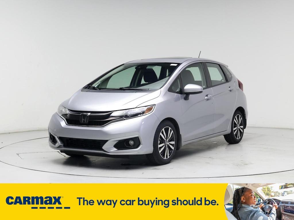 used 2020 Honda Fit car, priced at $19,998