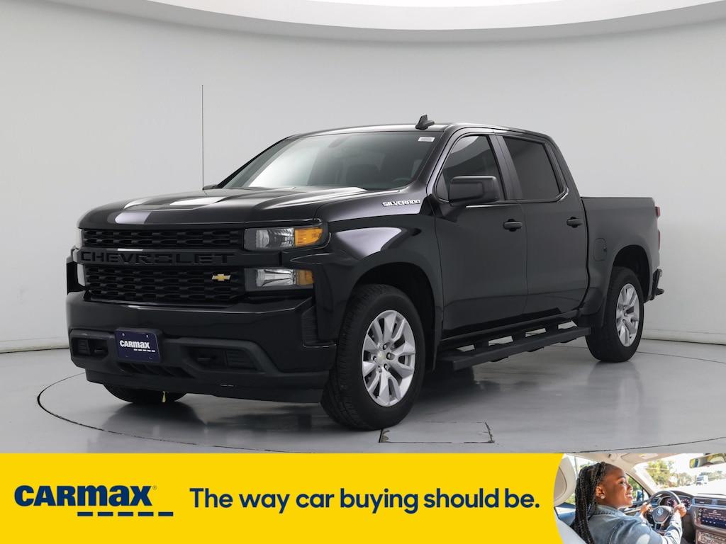 used 2021 Chevrolet Silverado 1500 car, priced at $32,998