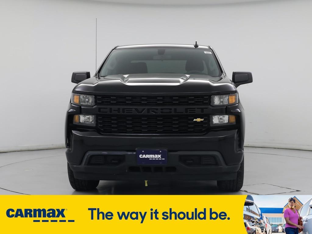 used 2021 Chevrolet Silverado 1500 car, priced at $32,998