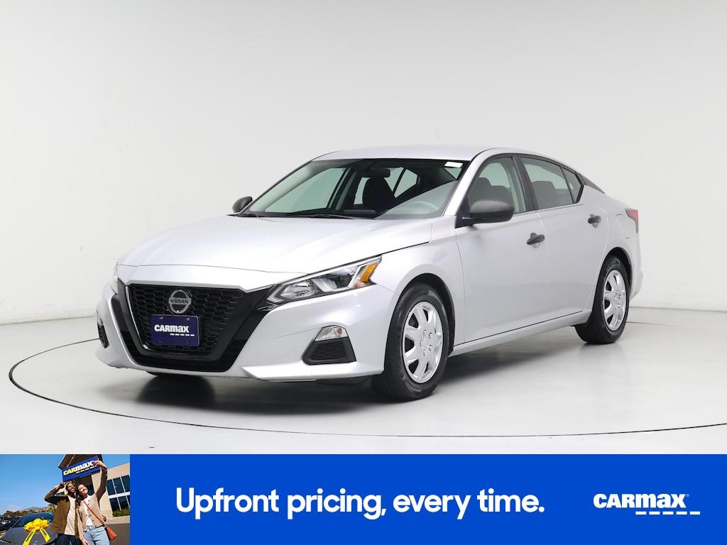 used 2020 Nissan Altima car, priced at $19,998