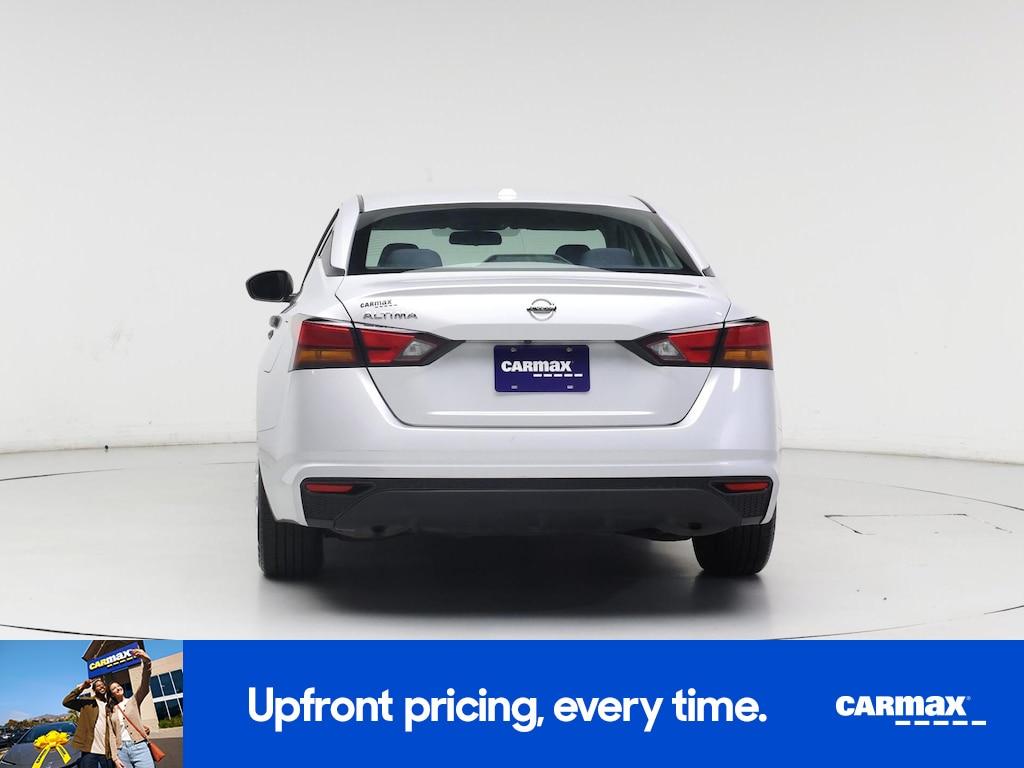 used 2020 Nissan Altima car, priced at $19,998