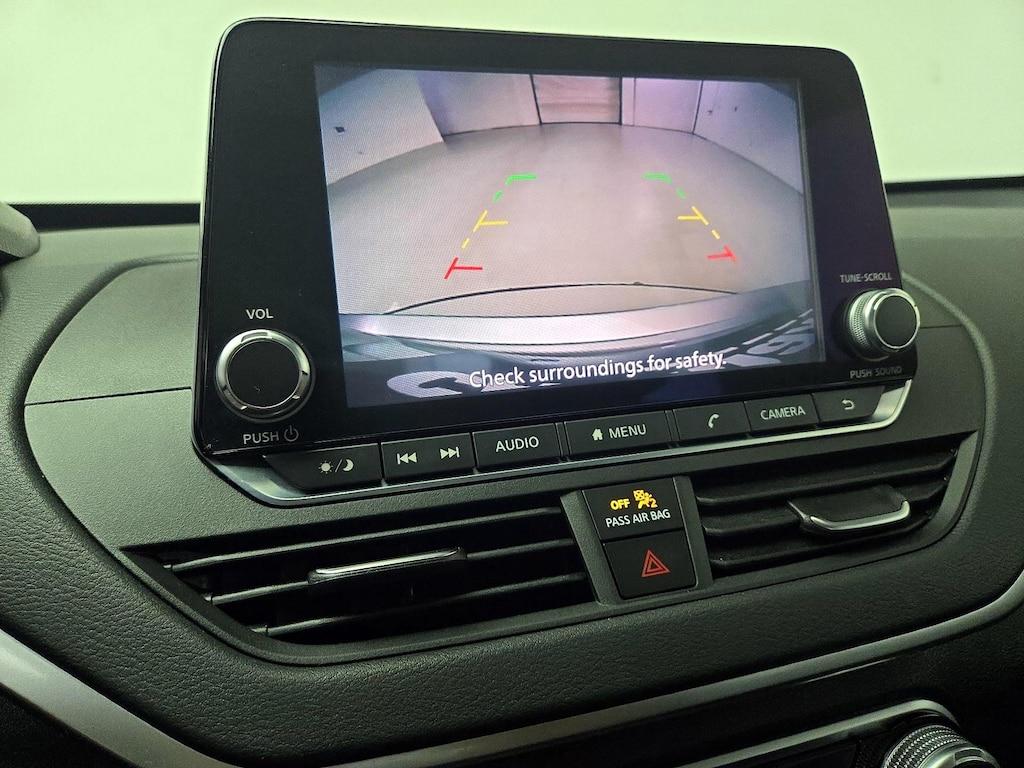 used 2020 Nissan Altima car, priced at $19,998