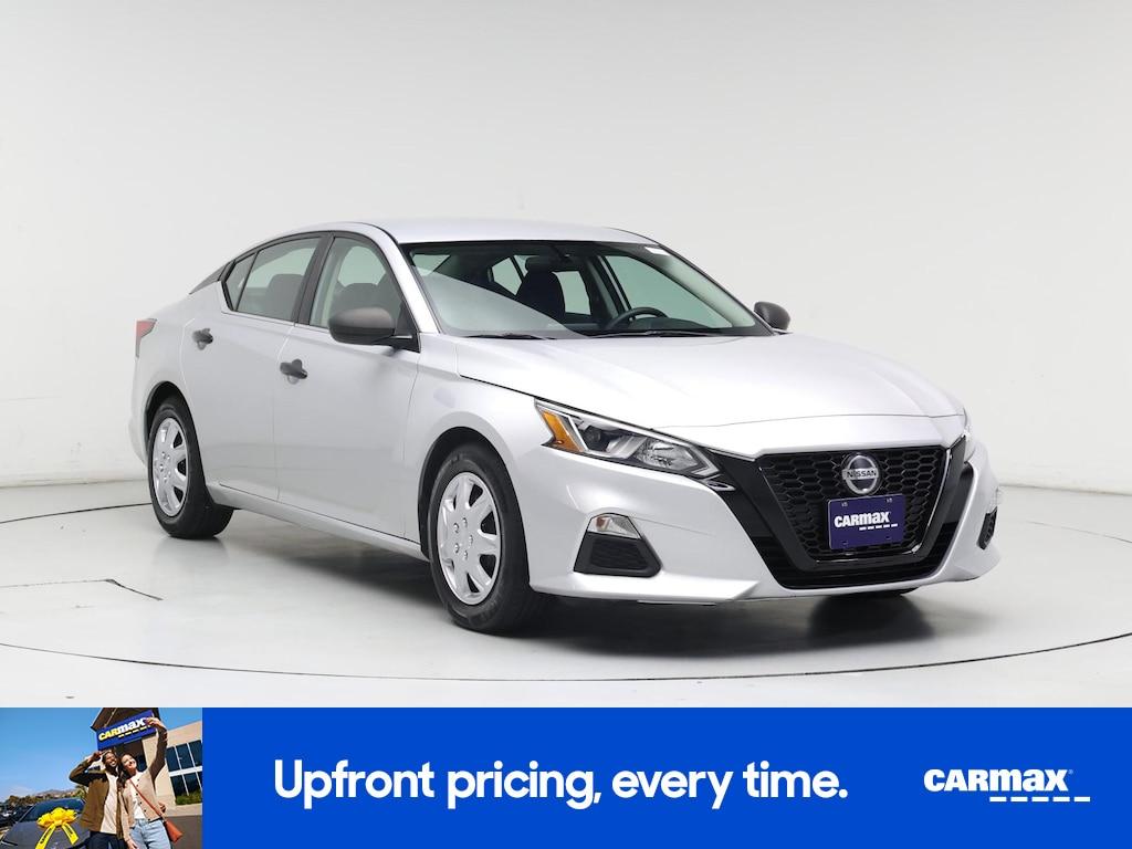 used 2020 Nissan Altima car, priced at $19,998