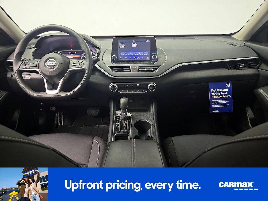 used 2020 Nissan Altima car, priced at $19,998