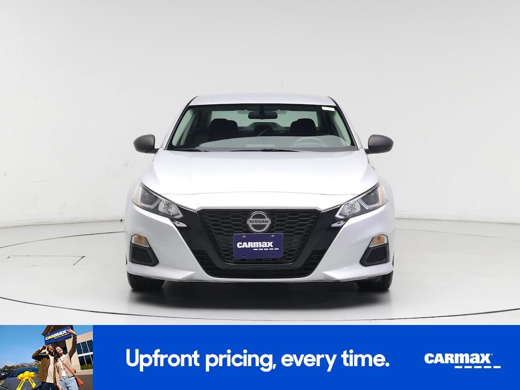 used 2020 Nissan Altima car, priced at $19,998