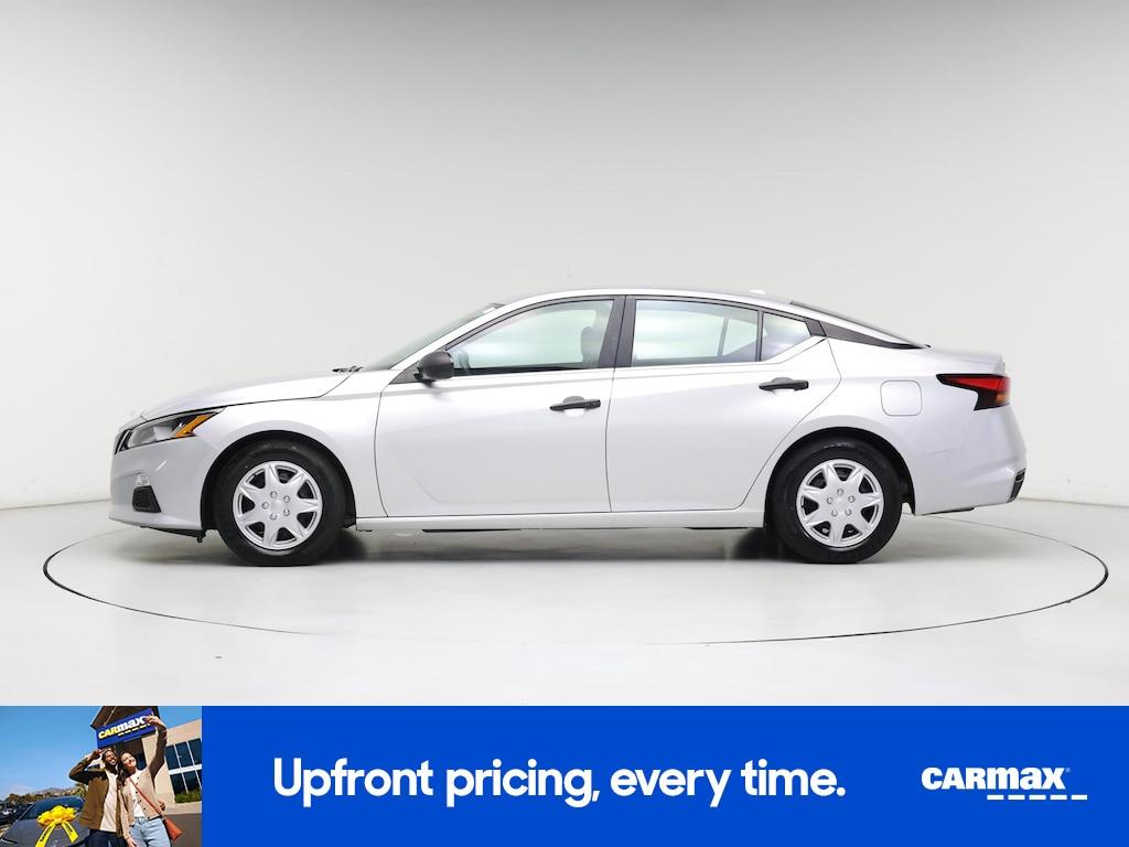 used 2020 Nissan Altima car, priced at $19,998