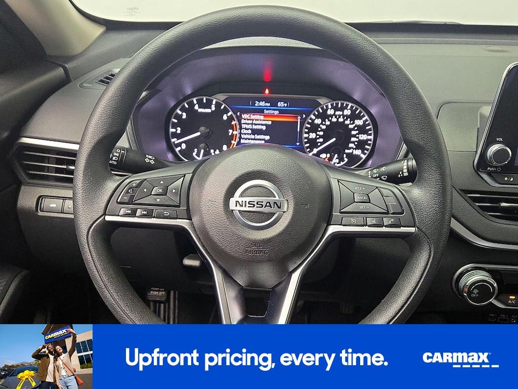 used 2020 Nissan Altima car, priced at $19,998