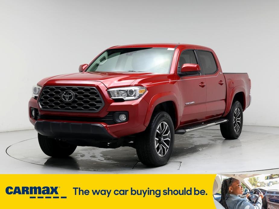 used 2018 Toyota Tacoma car, priced at $27,998