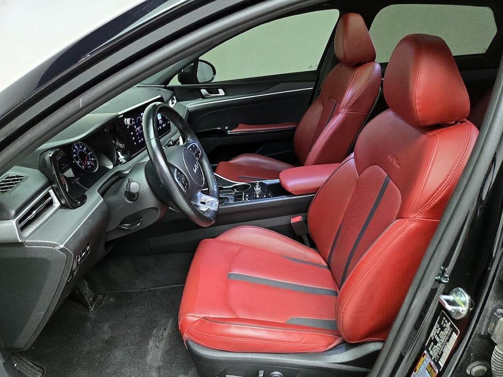 used 2023 Kia K5 car, priced at $29,998