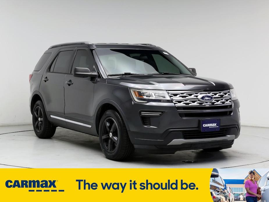 used 2019 Ford Explorer car, priced at $21,998