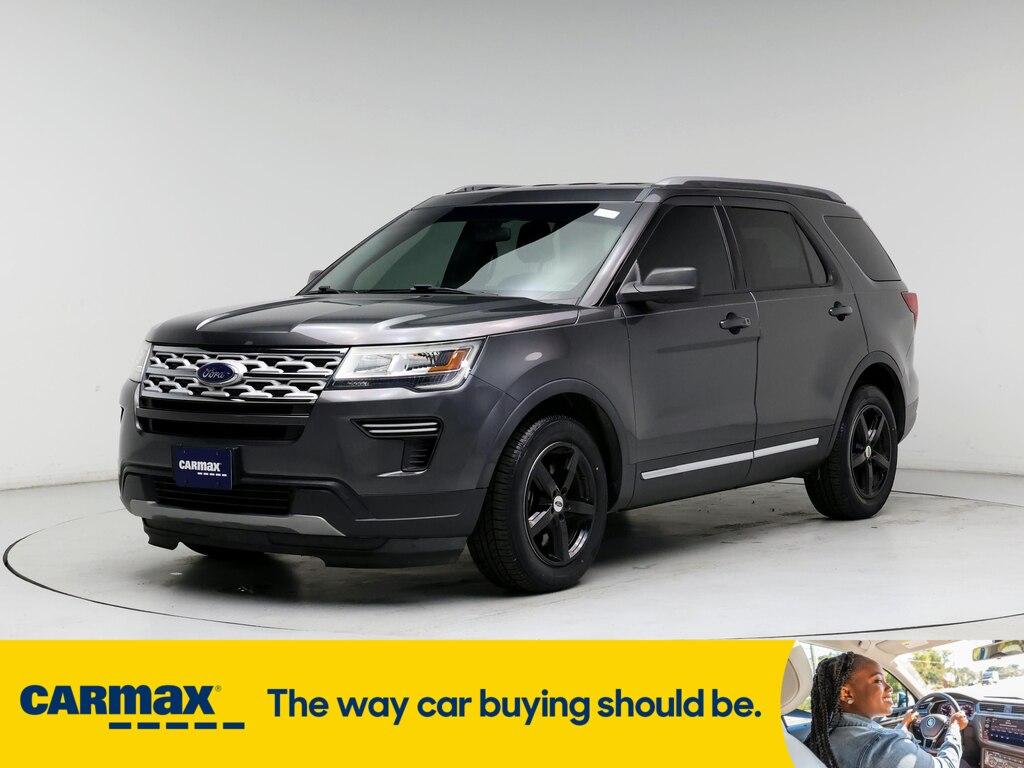 used 2019 Ford Explorer car, priced at $21,998