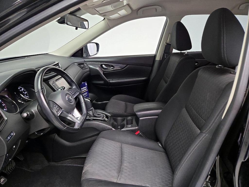 used 2020 Nissan Rogue car, priced at $19,998