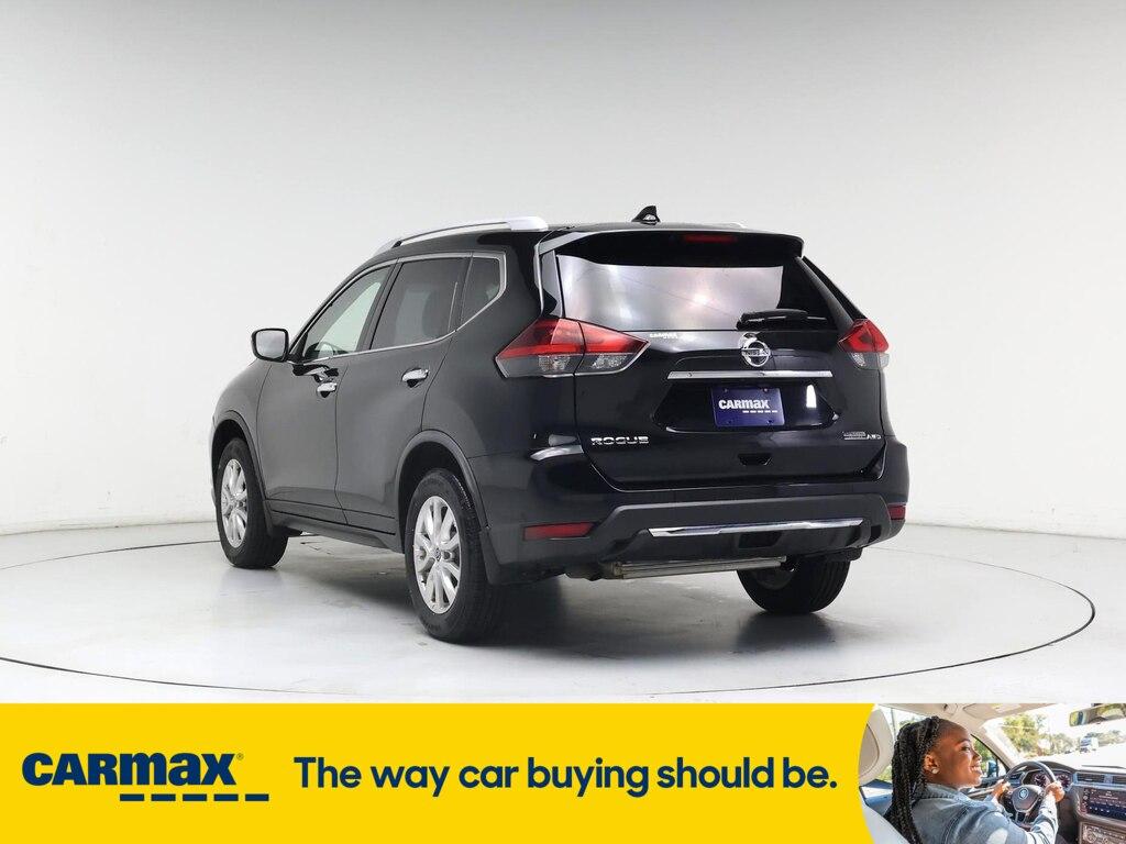 used 2020 Nissan Rogue car, priced at $20,998