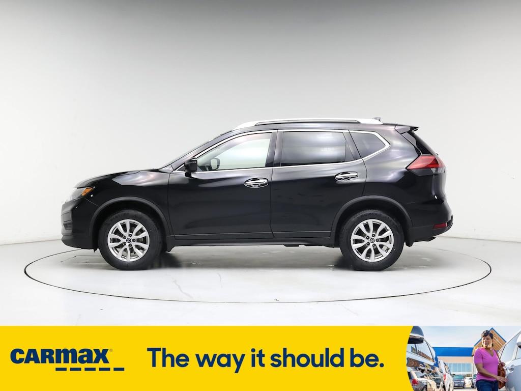 used 2020 Nissan Rogue car, priced at $19,998