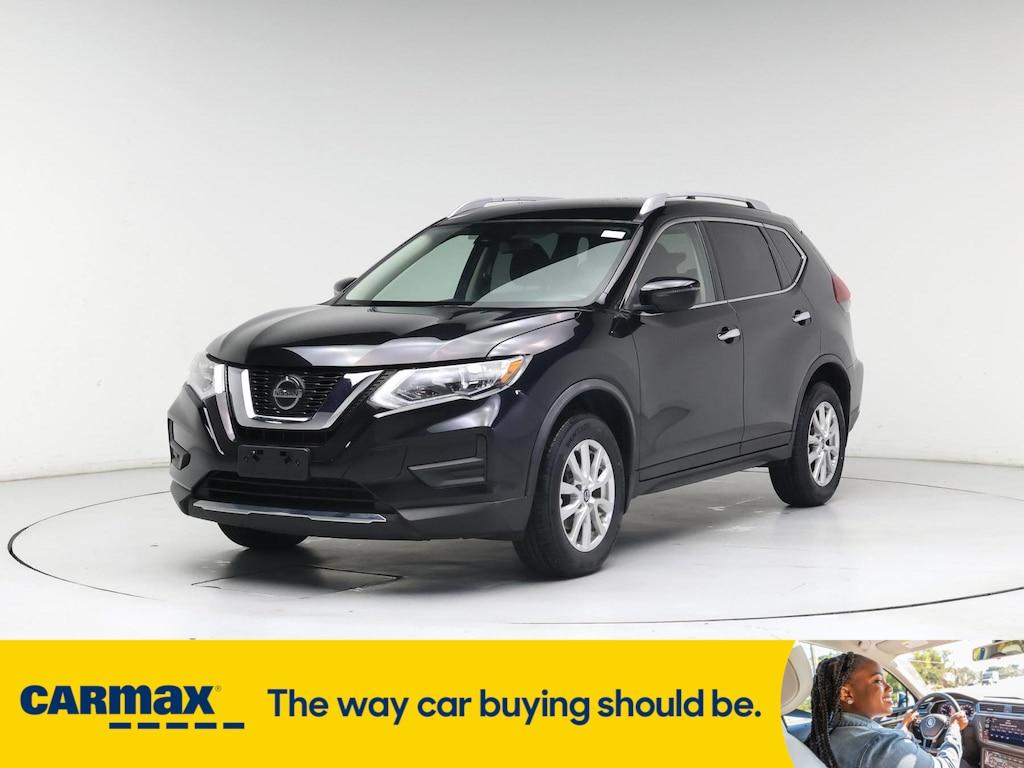 used 2020 Nissan Rogue car, priced at $20,998