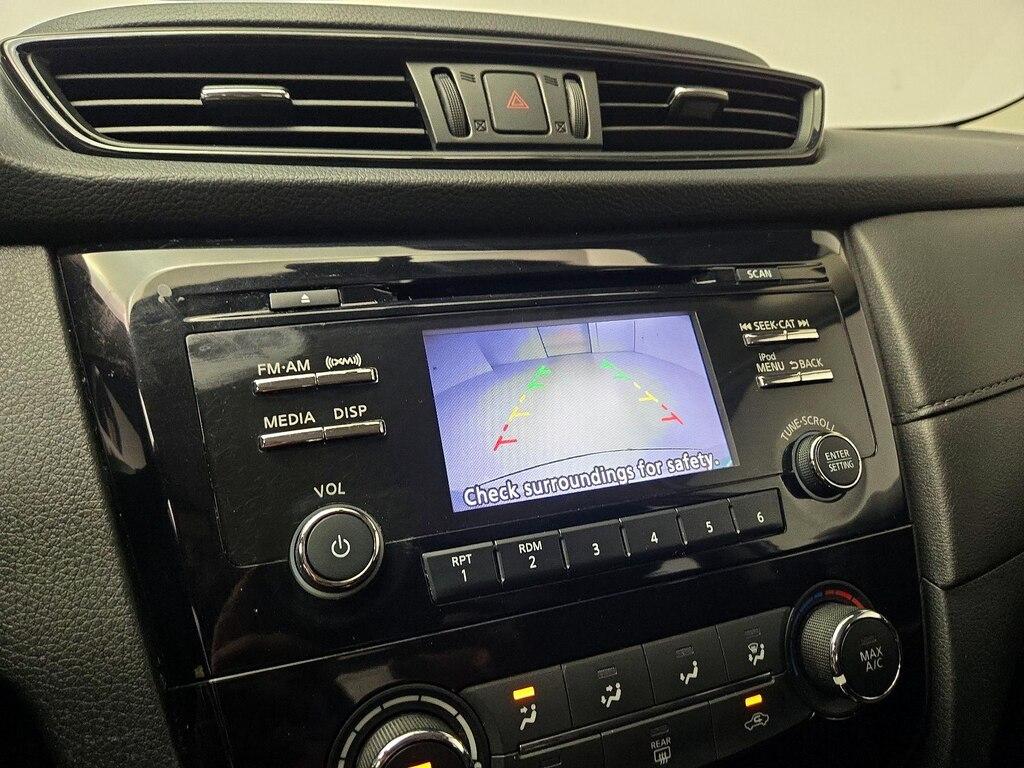 used 2017 Nissan Rogue car, priced at $14,599