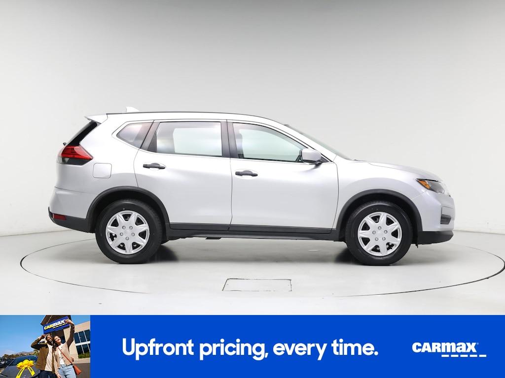 used 2017 Nissan Rogue car, priced at $14,599