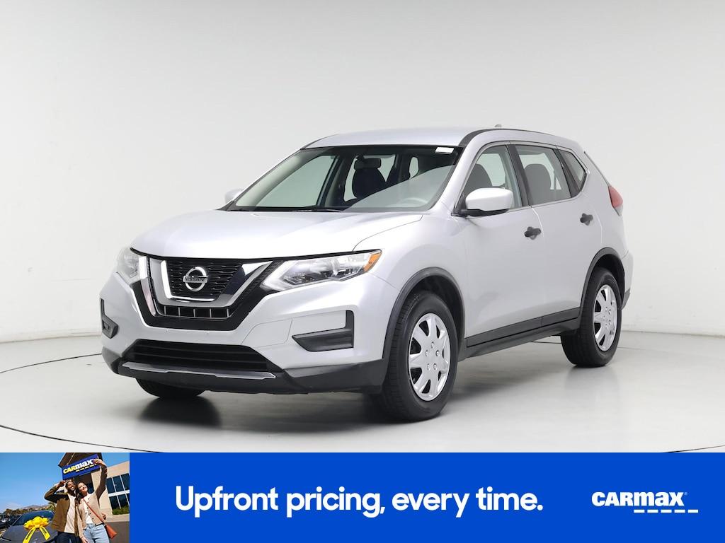 used 2017 Nissan Rogue car, priced at $14,599