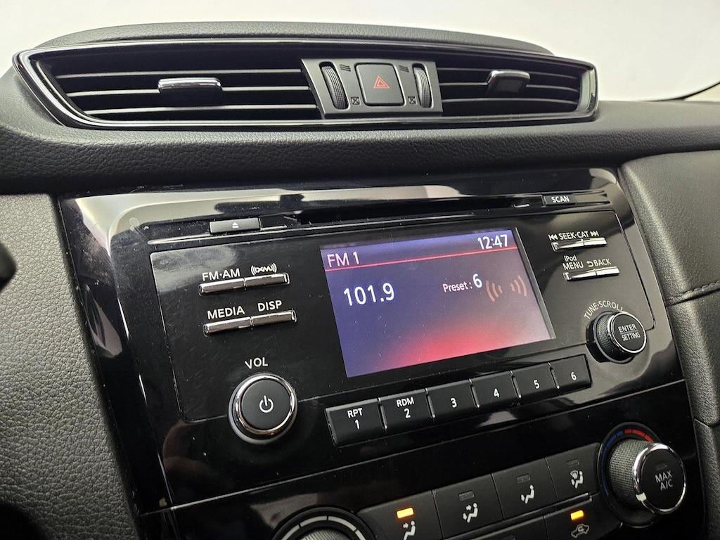 used 2017 Nissan Rogue car, priced at $14,599