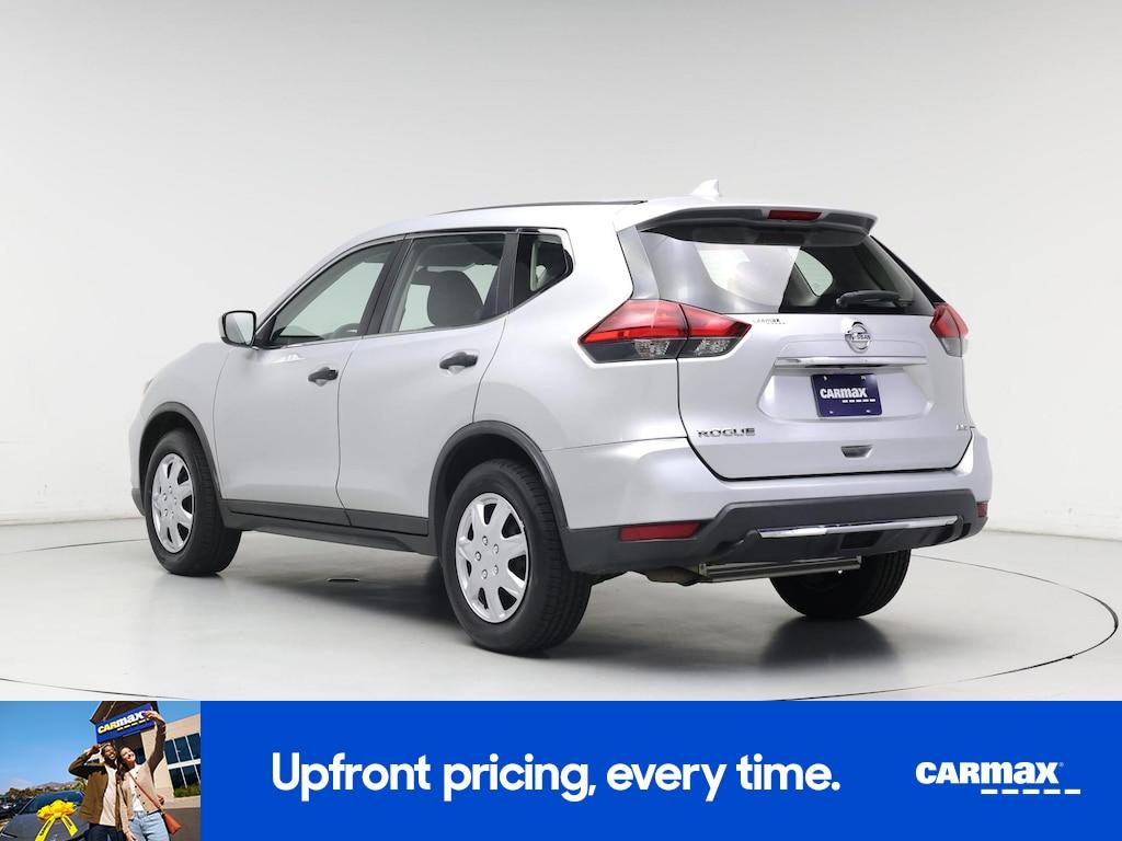 used 2017 Nissan Rogue car, priced at $14,599