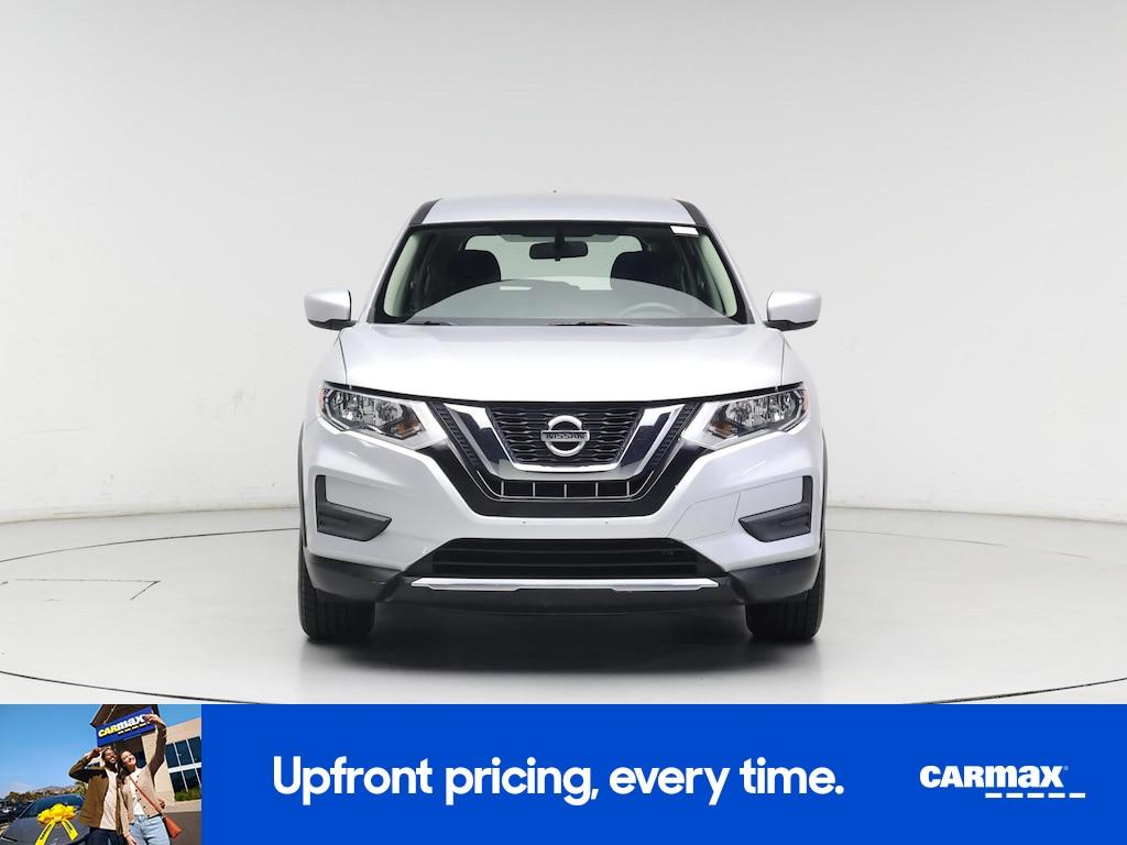 used 2017 Nissan Rogue car, priced at $14,599