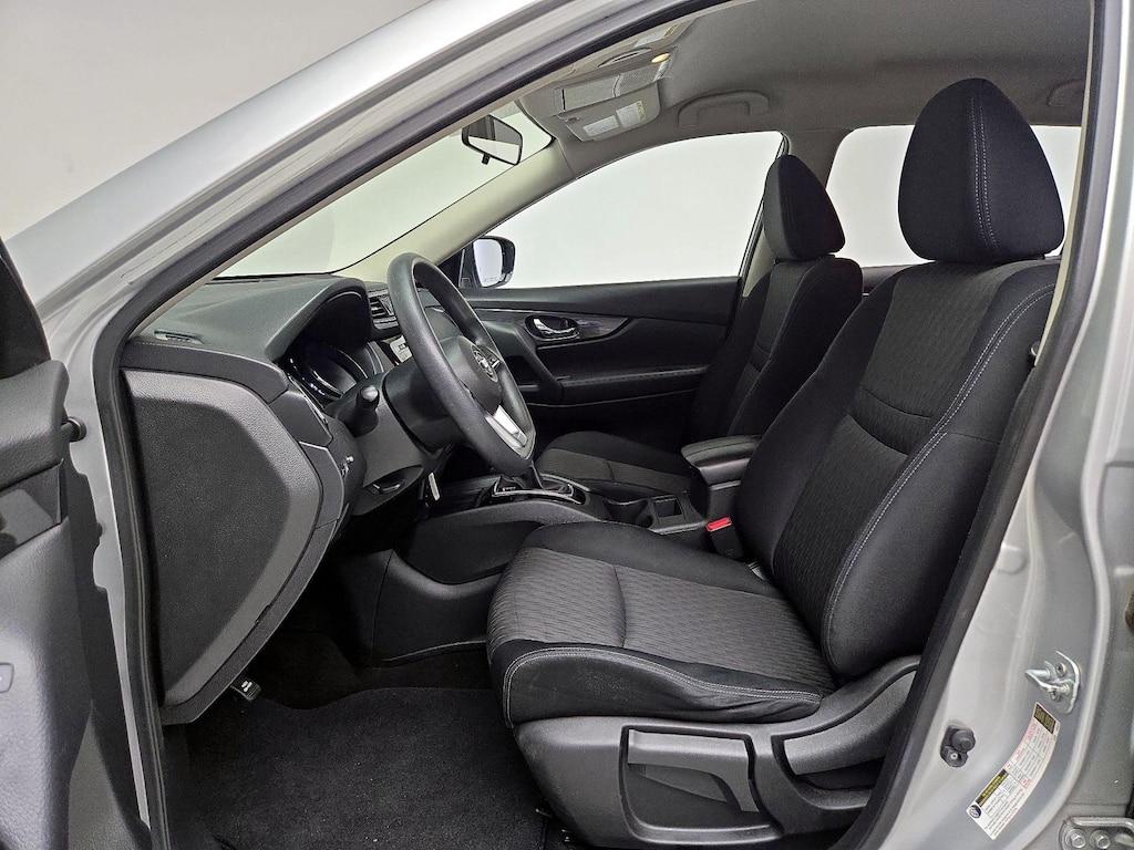 used 2017 Nissan Rogue car, priced at $14,599