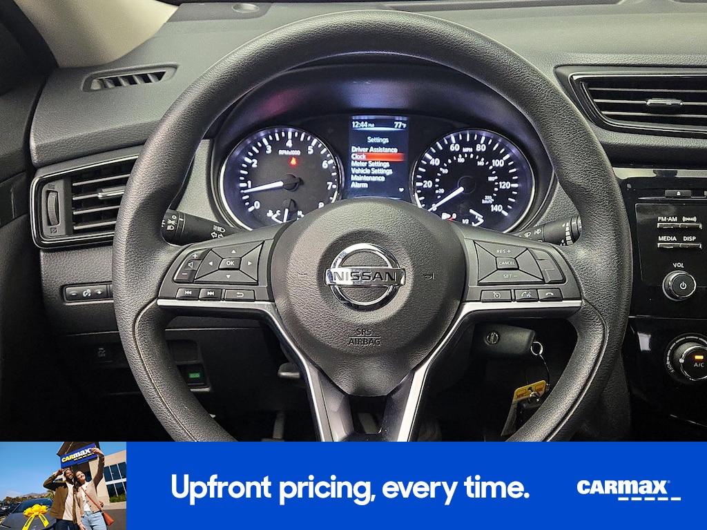 used 2017 Nissan Rogue car, priced at $14,599