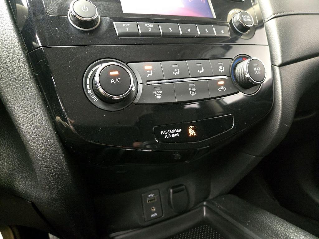 used 2017 Nissan Rogue car, priced at $14,599