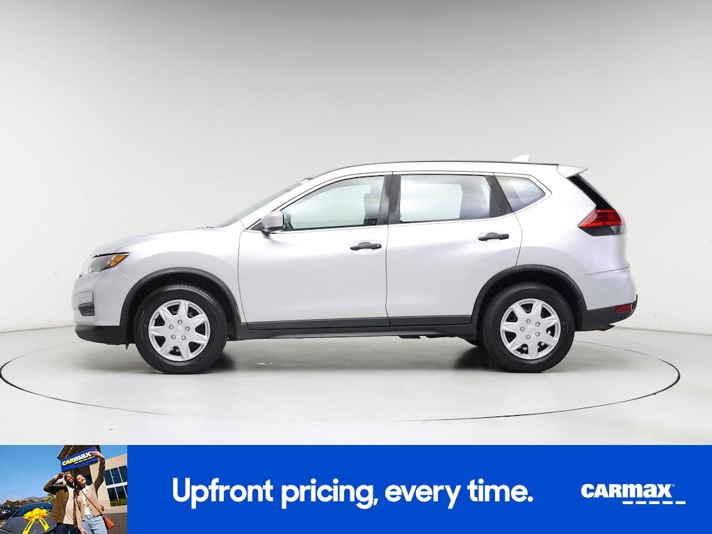 used 2017 Nissan Rogue car, priced at $14,599