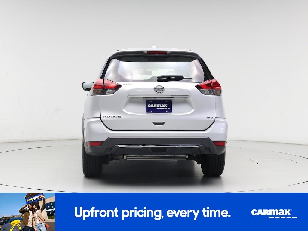 used 2017 Nissan Rogue car, priced at $14,599