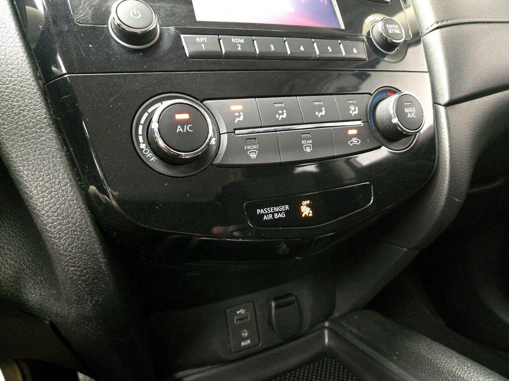 used 2017 Nissan Rogue car, priced at $14,599